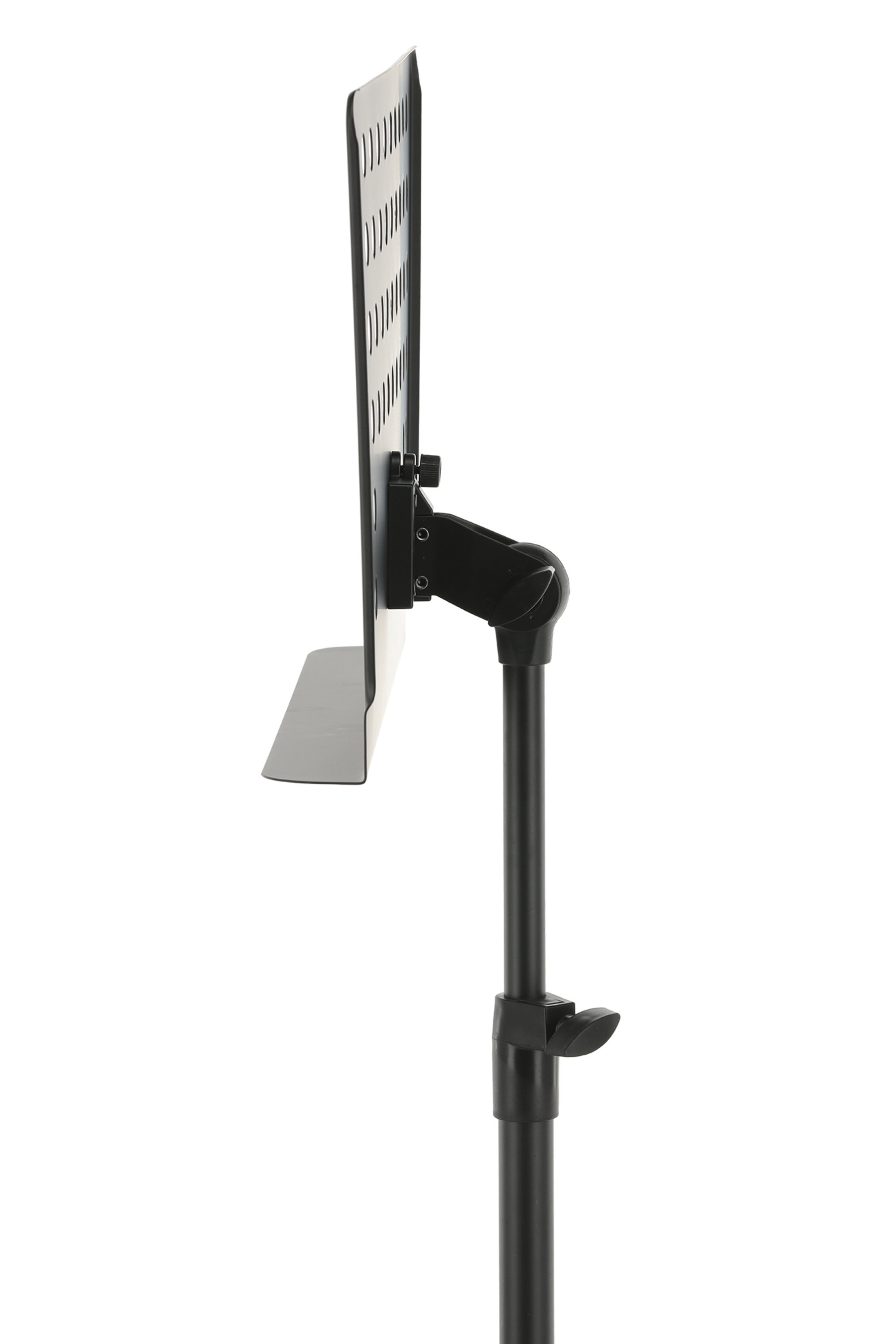 Orchesterpult Schwarz